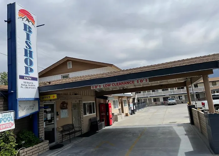Americas Best Value Inn Bishop