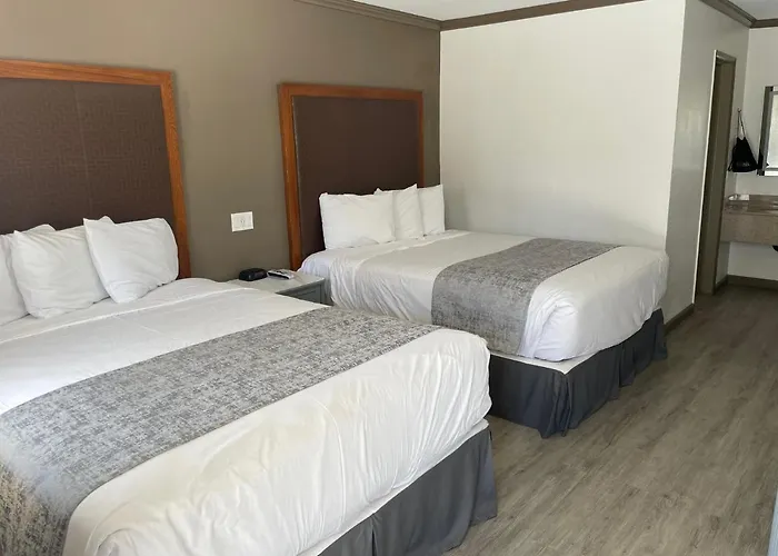 Americas Best Value Inn Bishop