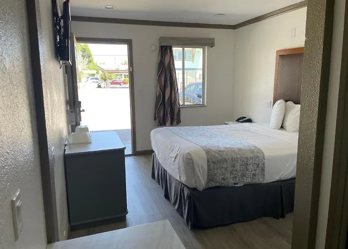 Americas Best Value Inn Bishop