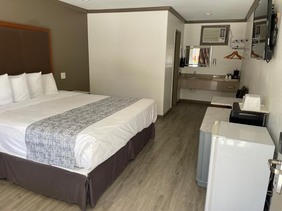 Americas Best Value Inn Bishop 2* Bishop