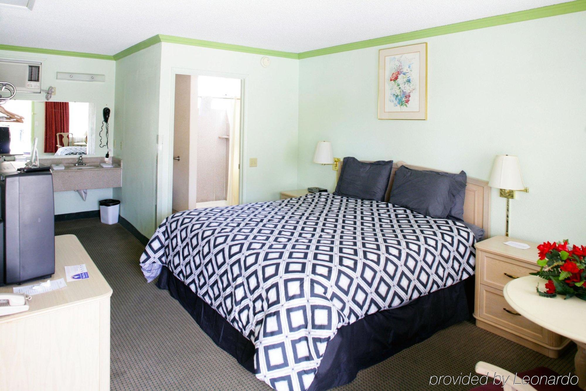 Americas Best Value Inn Bishop Motel 2*