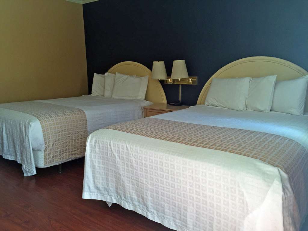 Motel Americas Best Value Inn Bishop