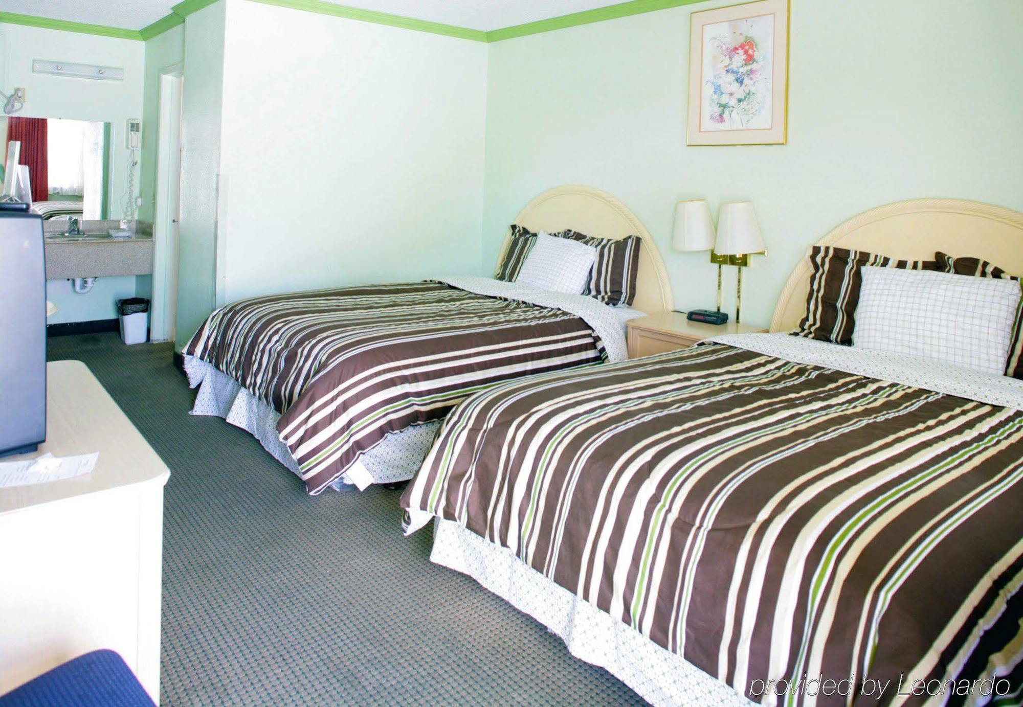 Motel Americas Best Value Inn Bishop Bishop