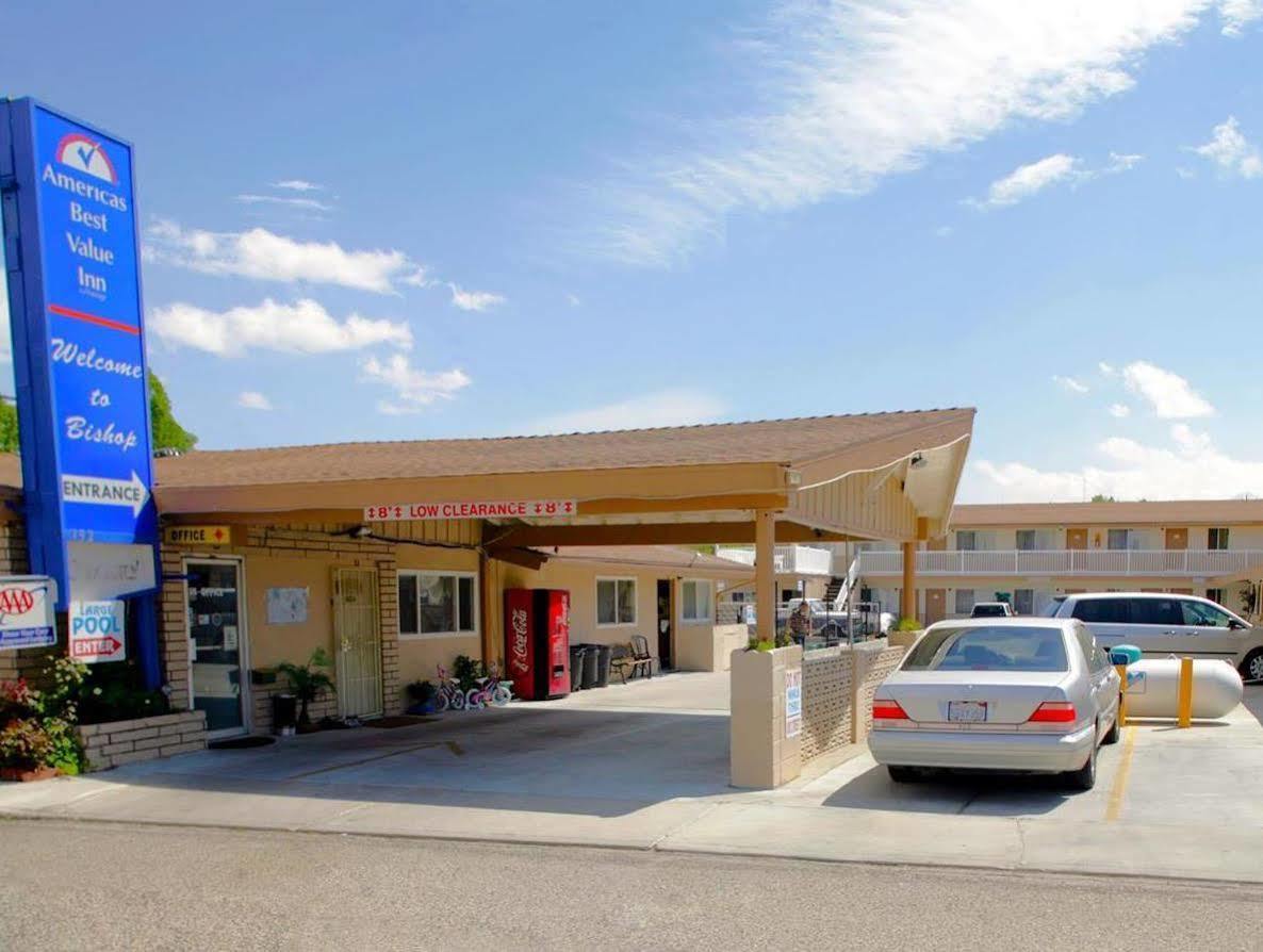 Motel Americas Best Value Inn Bishop