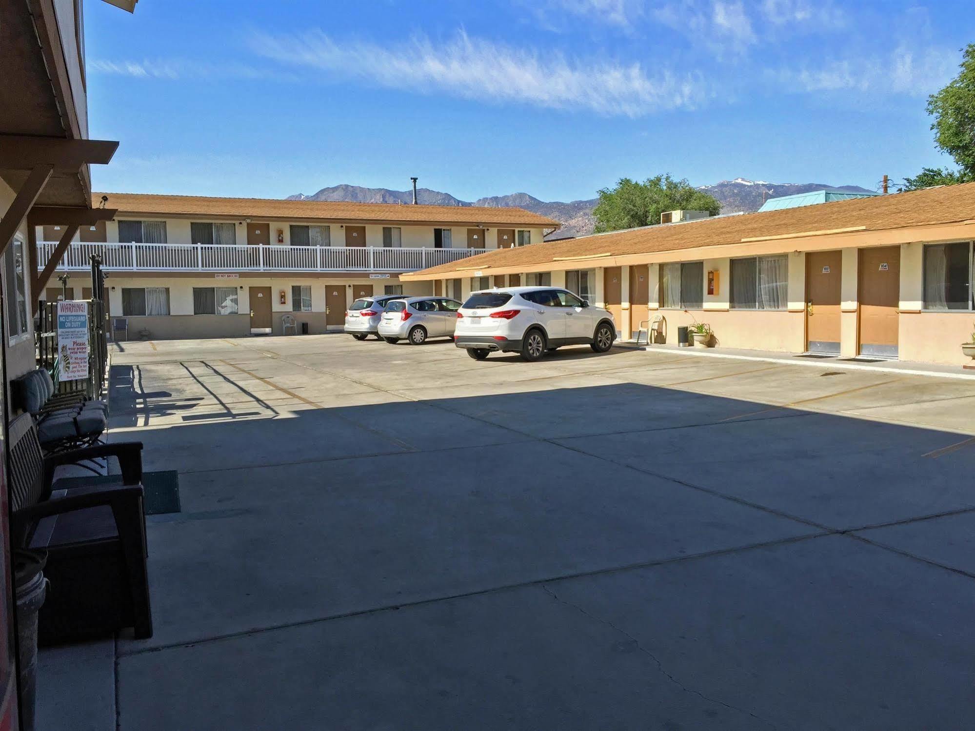 Americas Best Value Inn Bishop Motel Bishop